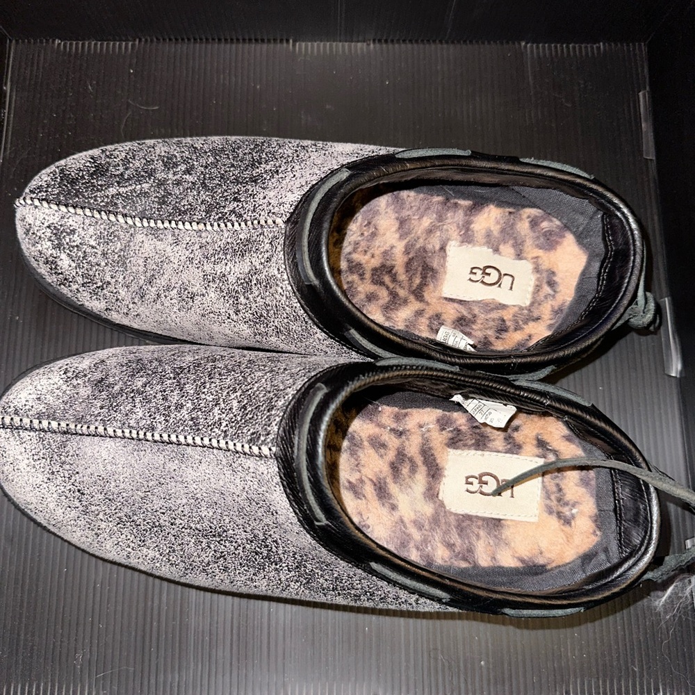 men’s ugg slides